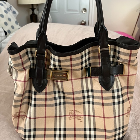 Burberry golderton tote bag - Picture 2 of 6